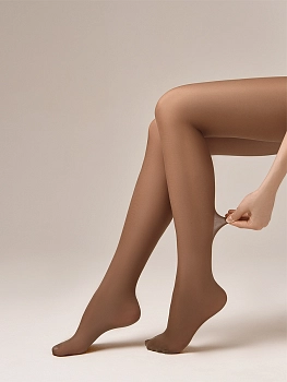 OMSA Колготки Visone 5 (XL) / Attiva 40, фото 9
