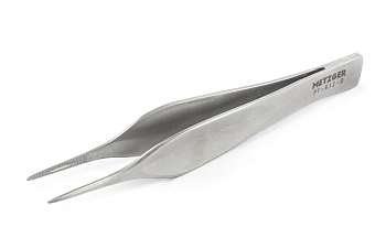 METZGER Пинцет хирургический PTC-612-D 9.5 см, фото 3