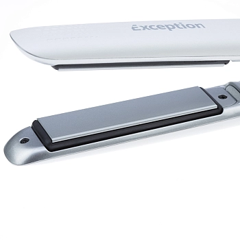 DEWAL PROFESSIONAL Щипцы для выпрямления волос Exception, с терморегулятором, титаново-турмалиновое покрытие, 23х87 мм 40 Вт, фото 3