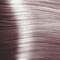 9.21 крем-краска для волос с гиалуроновой кислотой, очень светлый блондин перламутровый пепельный / HY 100 мл, KAPOUS