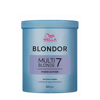 WELLA Порошок для блондирования / Blondor 800 г, фото 1