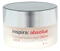 Крем-лифтинг обогащенный регенерирующий ночной / Total Regeneration Night Cream Rich INSPIRA ABSOLUE 50 мл