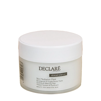 Маска интенсивная успокаивающая мгновенного действия / Skin Meditation Mask 200 мл