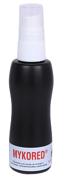 Спрей с антигрибковым эффектом для стоп / Mykored 75 мл