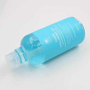 NAME SKIN CARE Тонер увлажняющий для лица, гиалуроновая кислота / NSC 500 мл, фото 3