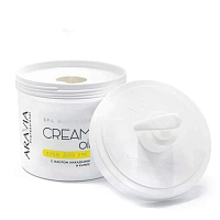ARAVIA Крем с маслом макадамии и карите для рук / Cream Oil 550 мл, фото 2