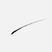 MAKE UP FACTORY Подводка жидкая для глаз, 01 черный / Calligraphic Eye Liner 0,55 мл, фото 4