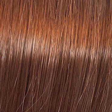 WELLA PROFESSIONALS 7/43 краска для волос, блонд красный золотистый / Koleston Pure Balance 60 мл