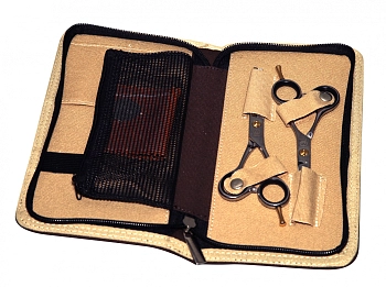 Ножницы парикмахерские PBS-R22 5.5&quot; набор 