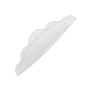 Накладки силиконовые для век, 5 размеров, 5 пар