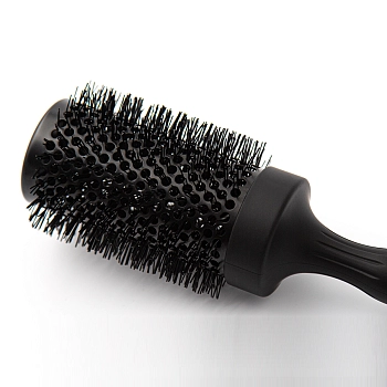 HAIRWAY Термобрашинг Nano Ceramic 53мм нейлоновая щетина, фото 3