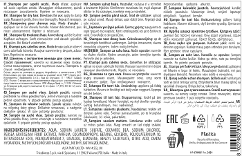 KEZY Шампунь с экстрактом авокадо для сухих волос / I am AVOCADO 375 мл, фото 2