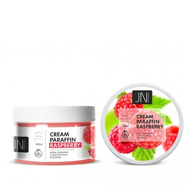 JESSNAIL Крем-парафин, малина / JN 250 мл