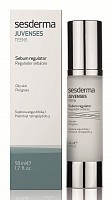 Крем себорегулирующий для лица / JUVENSES TEENS 50 мл, SESDERMA