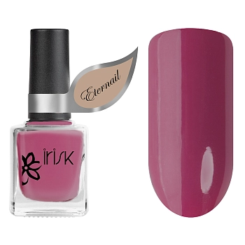 IRISK PROFESSIONAL 05 лак на гелевой основе, Margaret / Eternail mini Floreal 8 мл, фото 2