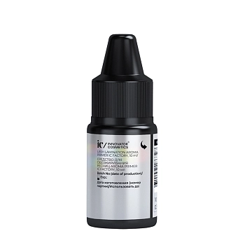 INNOVATOR COSMETICS Средство для обезжиривания ресниц / AROMA PRIMER IC FACTORY 10 мл, фото 2