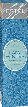 Крем для рук / Estel Lady Winter Handcreme   50 мл