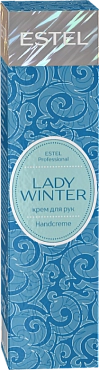 ESTEL PROFESSIONAL Крем для рук / Estel Lady Winter Handcreme   50 мл