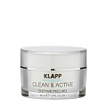 Скраб энзимный для лица / CLEAN & ACTIVE 50 мл