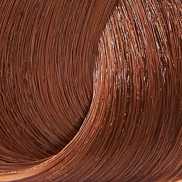 ESTEL PROFESSIONAL 7/41 краска для волос, русый медно-пепельный / DELUXE 60 мл