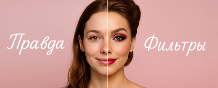 От фильтров до правды: революция естественной красоты От фильтров до правды: революция естественной красоты
