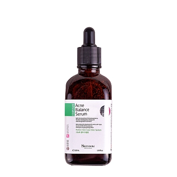 Сыворотка для проблемной кожи лица против акне / ACNE BALANCE SERUM 100 мл