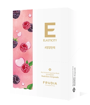 FRUDIA Маска тонизирующая с малиной 10*20 мл, фото 1