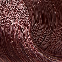 ESTEL PROFESSIONAL 5/50 краска для волос, светлый шатен красный для седины / DE LUXE 60 мл, фото 1