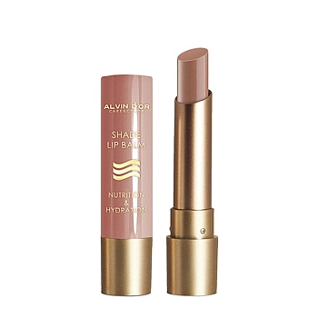 Бальзам оттеночный для губ, тон 03 шоколадная корица / NUTRITION & HYDRATION 3,7 гр 