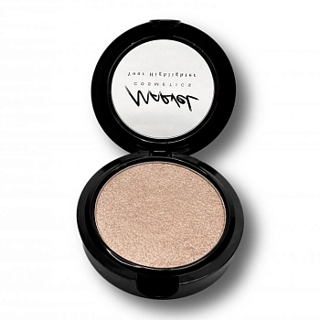 MARVEL COSMETICS Хайлайтер для лица и глаз H004 / Marvel champagne 24 гр, фото 4