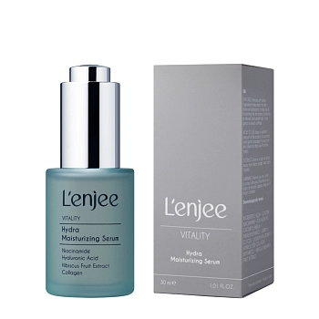 LENJEE Сыворотка увлажняющая для лица / Hydra Moisturizing Serum 30 мл, фото 2