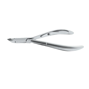 LOMBARD CUTLERY Кусачки для кутикул матовая сталь 12 см / 5 мм, фото 1