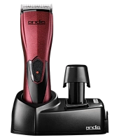 ANDIS Машинка для стрижки волос RBC Ionica, li ion, 0.4 - 3 мм, аккумуляторная, 4 насадки, 8.4 W, фото 3
