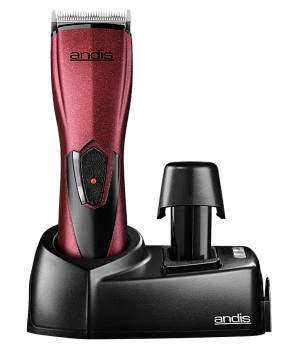 ANDIS Машинка для стрижки волос RBC Ionica, li ion, 0.4 - 3 мм, аккумуляторная, 4 насадки, 8.4 W, фото 3