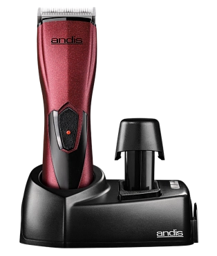 ANDIS Машинка для стрижки волос RBC Ionica, li ion, 0.4 - 3 мм, аккумуляторная, 4 насадки, 8.4 W