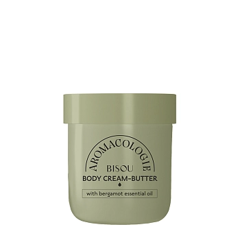 Крем-баттер для тела Цитрон / BISOU Aromacologie Citron 200 мл