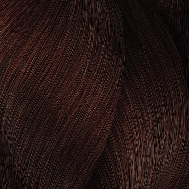 L’OREAL PROFESSIONNEL 4.56 краска для волос без аммиака / LP INOA 60 гр
