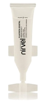 NIRVEL PROFESSIONAL Ампулы с плацентой против выпадения волос и жирности кожи головы / PLACENTA VEGETAL FRESH EFFECT 10*10 мл, фото 2