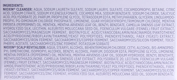 NIOXIN Набор для волос Система 5 (шампунь очищающий 150 мл, кондиционер увлажняющий 150 мл, маска питательная 50 мл), фото 3