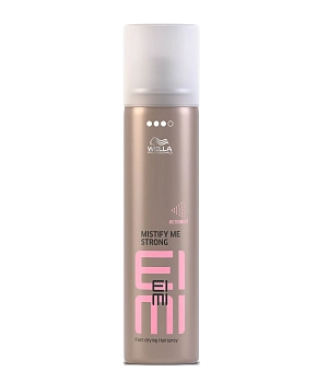 WELLA Лак сухой сильной фиксации / EIMI MISTIFY ME 75 мл, фото 1
