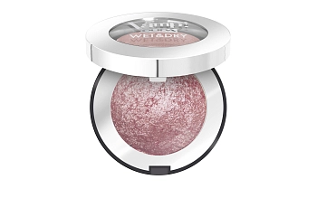 PUPA Тени запеченные с сияющим финишем, 202 Барби девушка / VAMP! WET&DRY 1 г, фото 1