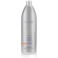 FARMAVITA Шампунь увлажняющий для сухих и ослабленных волос / Amethyste hydrate shampoo 1000 мл, фото 1