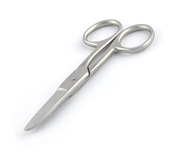 METZGER Ножницы для ногтей NS-786-D(ST), фото 4