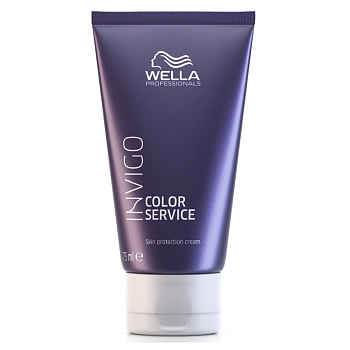 Крем для защиты кожи головы / Invigo Service 75 мл