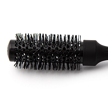 HAIRWAY Термобрашинг Nano Ceramic 32мм нейлоновая щетина, фото 2