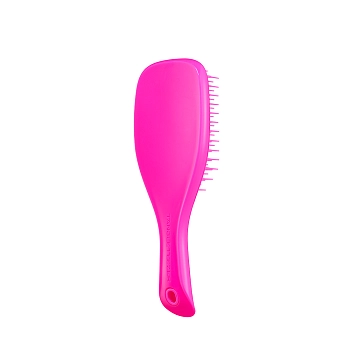 TANGLE TEEZER Расческа для волос / The Ultimate (Wet) Detangler Mini Runway Pink, фото 4