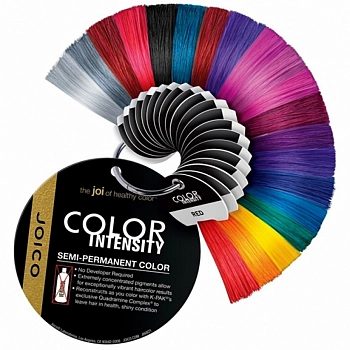 JOICO Крем-кондиционер тонирующий интенсивного действия, аметистовый фиолетовый / VERO K-PAK COLOR INTENSITY 118 мл, фото 4