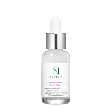 AMPLE:N Ампула-концентрат с церамидами для лица / CERAMIDESHOT AMPOULE 30 мл, фото 1