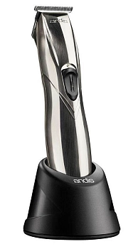 ANDIS Триммер для стрижки волос D-8 Slimline Pro 0.1 мм, аккумуляторно-сетевой, 4 насадки, 2.45 W, фото 3