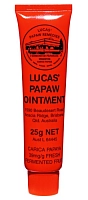 Бальзам для губ / Ointment 25 г, LUCAS PAPAW